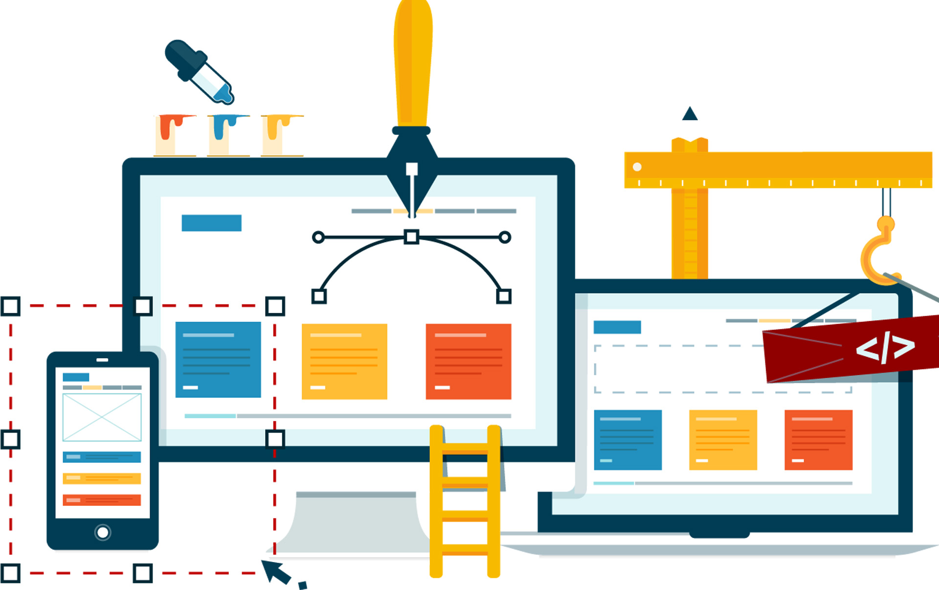 Actualización de Contenido Web